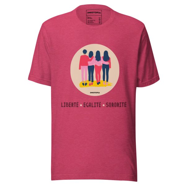 Liberté - Egalité - Sororité | Unisex