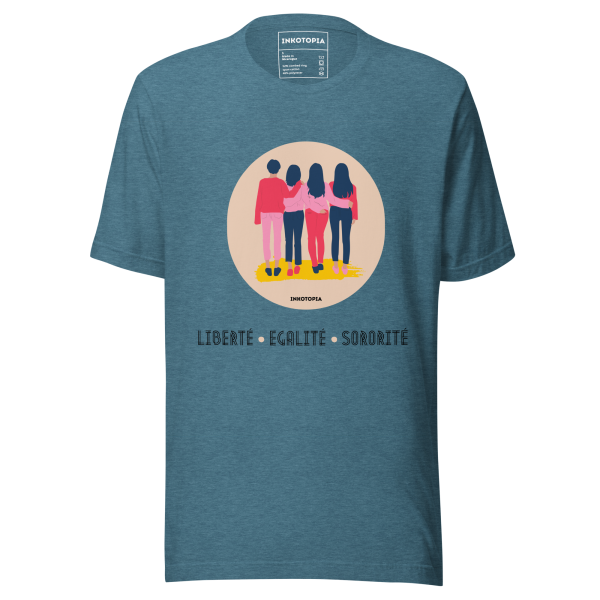 Liberté - Egalité - Sororité | Unisex - Image 8
