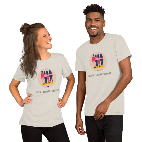 Liberté - Egalité - Sororité | Unisex - Image 10