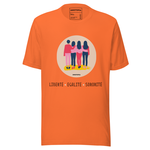 Liberté - Egalité - Sororité | Unisex - Image 9